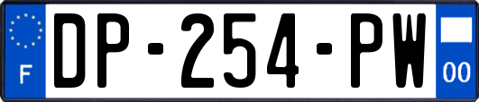 DP-254-PW