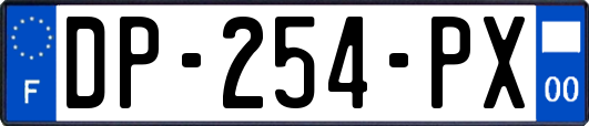 DP-254-PX