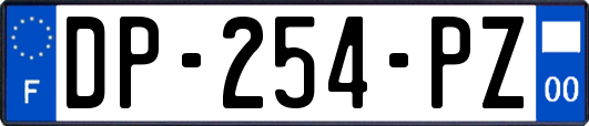 DP-254-PZ