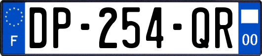 DP-254-QR