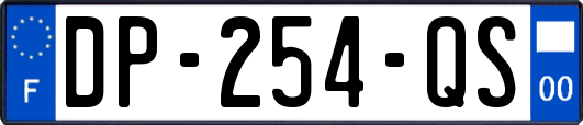 DP-254-QS