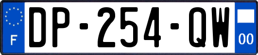 DP-254-QW