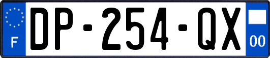 DP-254-QX