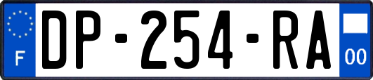 DP-254-RA