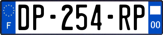 DP-254-RP