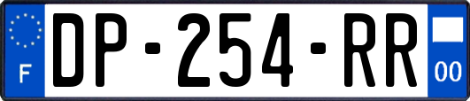 DP-254-RR