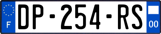 DP-254-RS