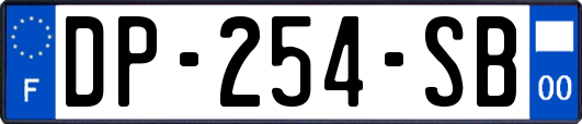 DP-254-SB