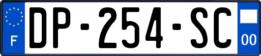 DP-254-SC
