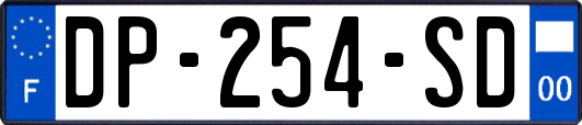 DP-254-SD