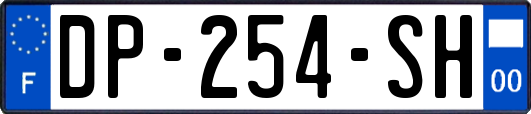 DP-254-SH