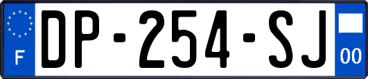 DP-254-SJ