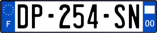 DP-254-SN