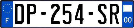 DP-254-SR
