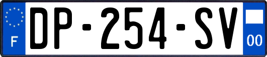 DP-254-SV