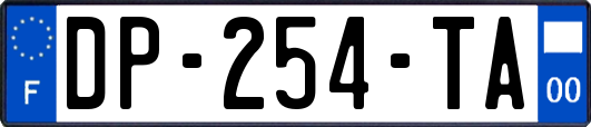 DP-254-TA
