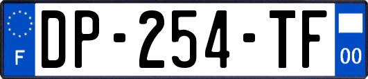 DP-254-TF