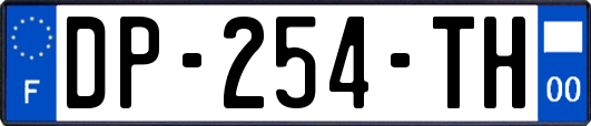 DP-254-TH