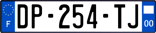 DP-254-TJ