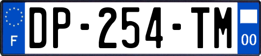DP-254-TM