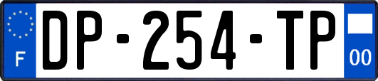 DP-254-TP