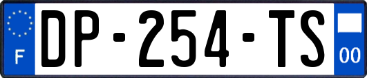 DP-254-TS