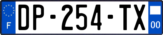 DP-254-TX