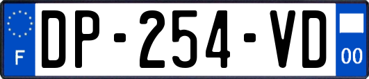 DP-254-VD