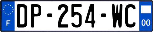 DP-254-WC