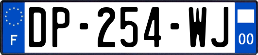 DP-254-WJ