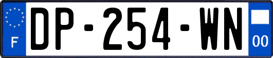 DP-254-WN