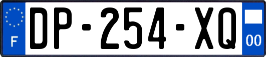 DP-254-XQ