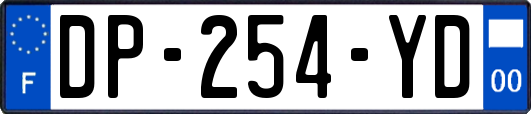 DP-254-YD