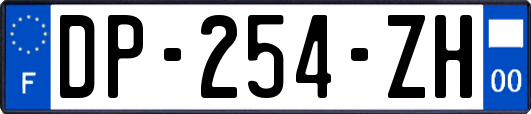 DP-254-ZH