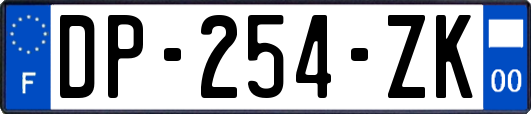 DP-254-ZK