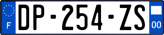 DP-254-ZS