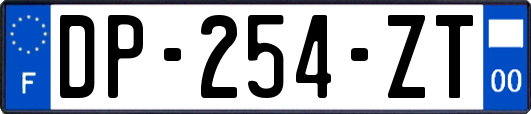 DP-254-ZT