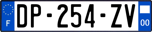 DP-254-ZV