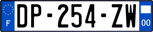 DP-254-ZW