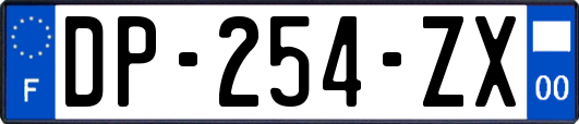 DP-254-ZX