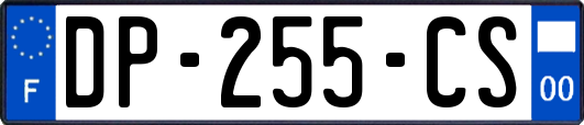 DP-255-CS