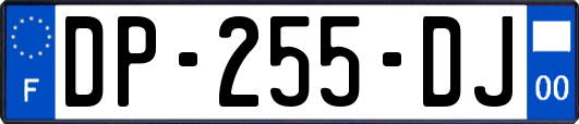 DP-255-DJ