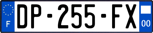 DP-255-FX