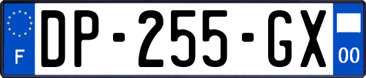 DP-255-GX