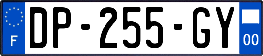 DP-255-GY