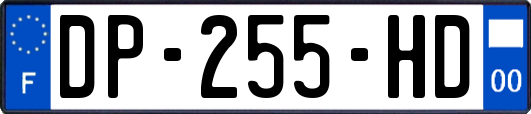 DP-255-HD