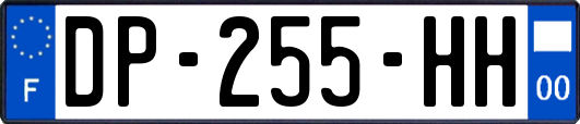 DP-255-HH