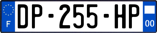 DP-255-HP