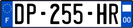 DP-255-HR