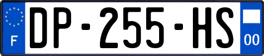 DP-255-HS